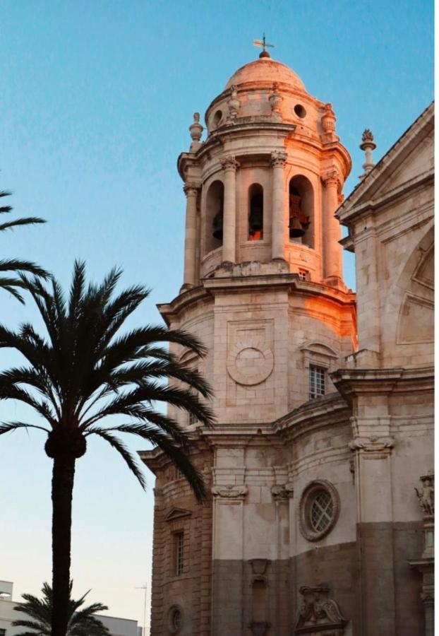 El Destino Corazon De Cadiz Grupo Ac Gestion Apartment Екстериор снимка