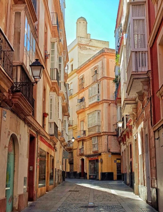 El Destino Corazon De Cadiz Grupo Ac Gestion Apartment Екстериор снимка